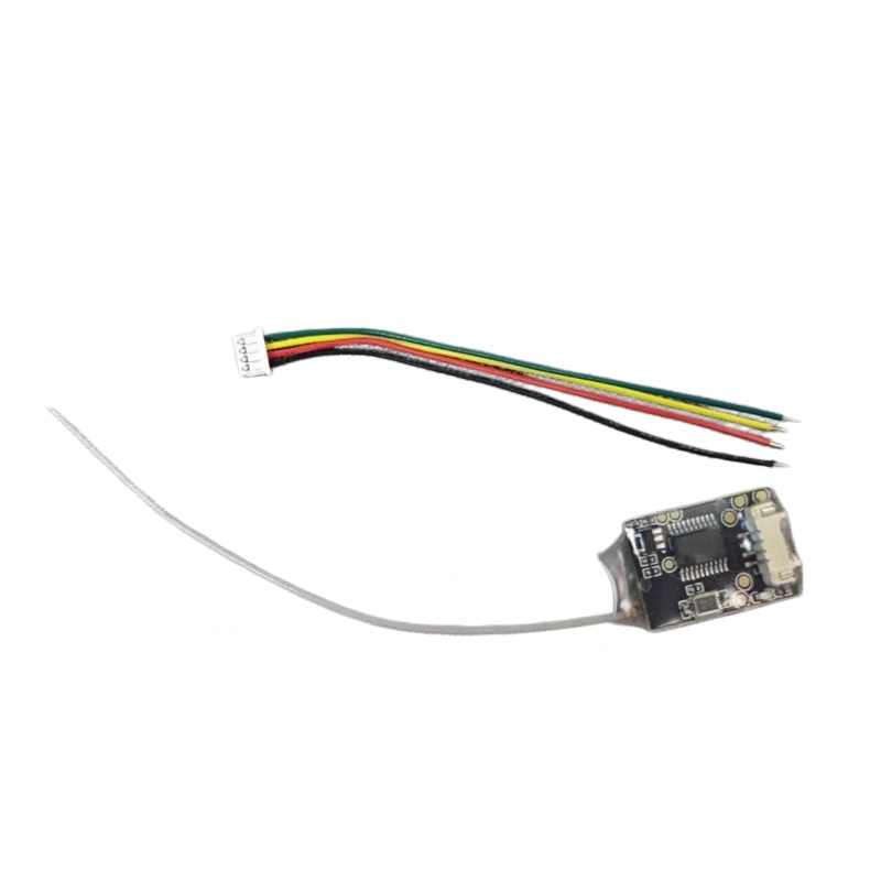 Rc Helicopter Battery - Receptor Mini Flysky FS-8A 8CH 18CH
