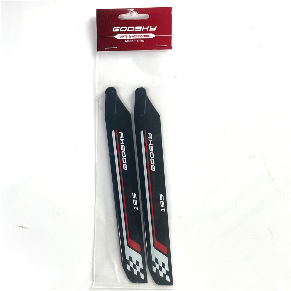 Rc Helicopter Coaxial - Original GOOSKY S2/S2 Max hoja principal