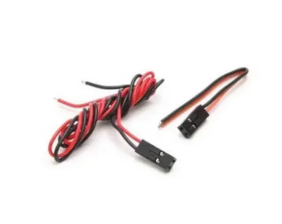 Rc Helicopter Battery - Cable de 2 pines para motor