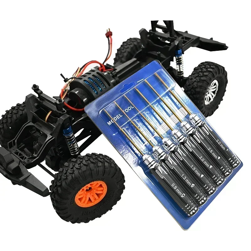 Rc Helicopter Tool Kit - Kit de herramientas hexagonales RC de