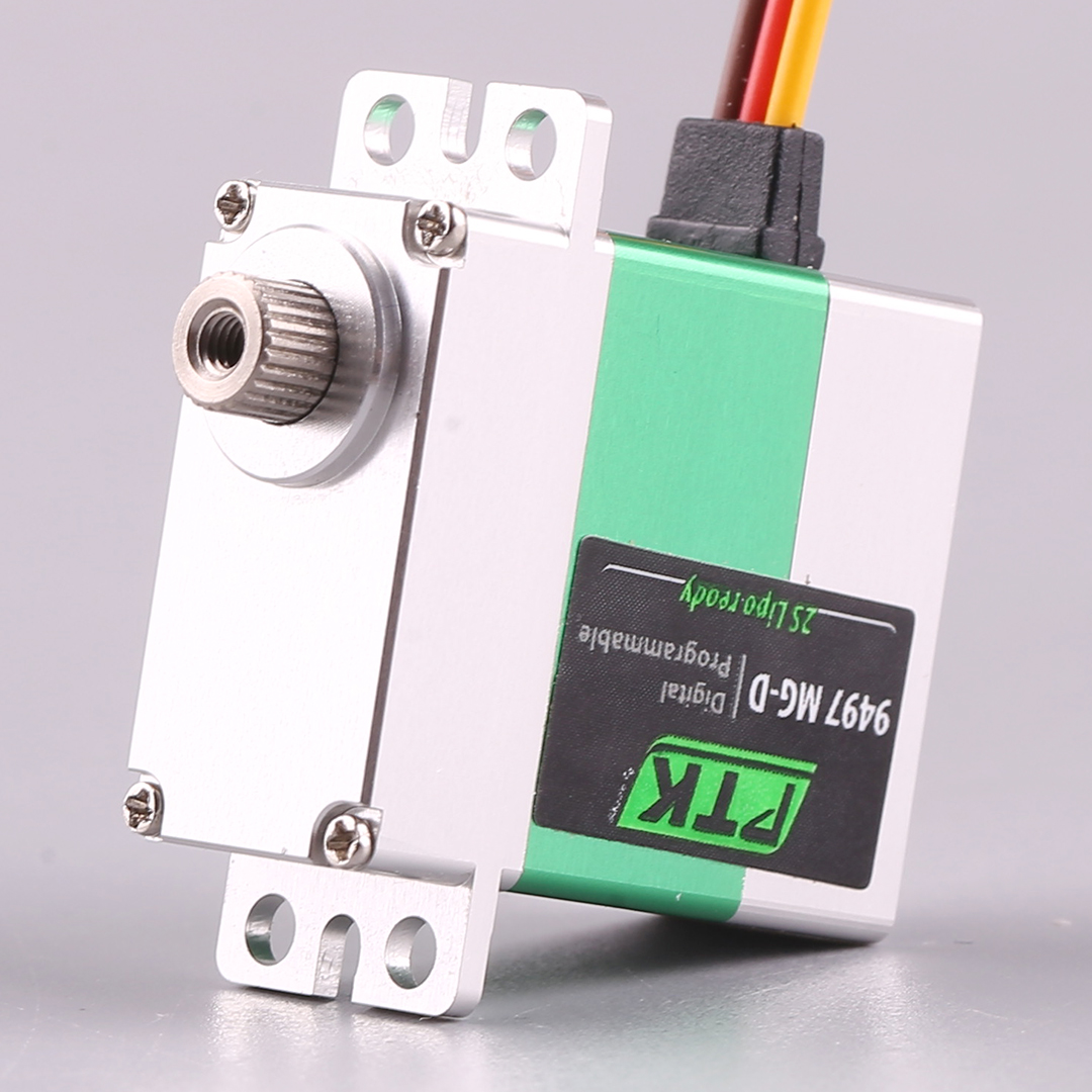 Servo Digital PTK 9497 MG-D 20 - Rc Helicopter Battery reseña y precio