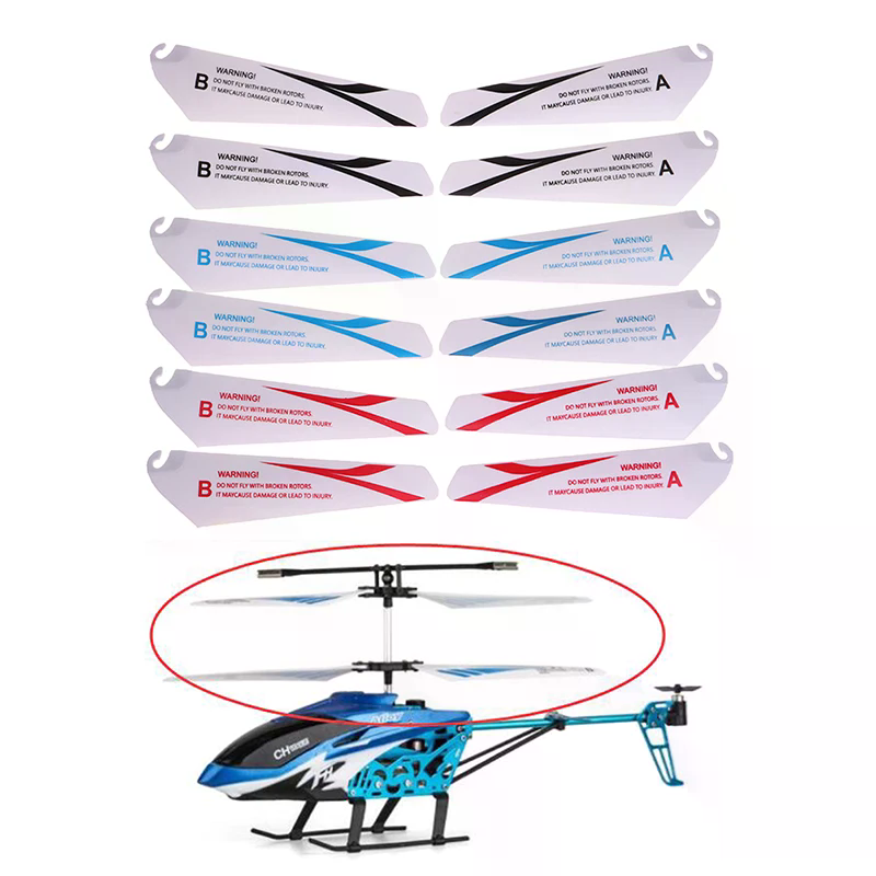 4 piezas de repuesto de 7.2/9C - Rc Helicopter Coaxial reseña y precio
