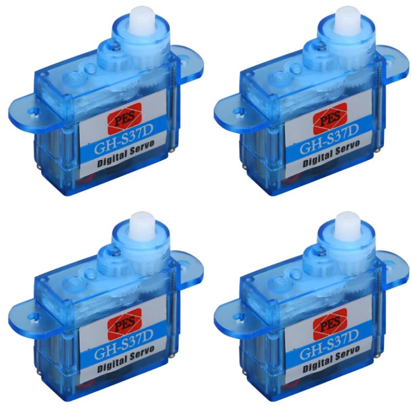 Servomotor Digital ABXE-4X GH- - Rc Helicopter Servo reseña y precio