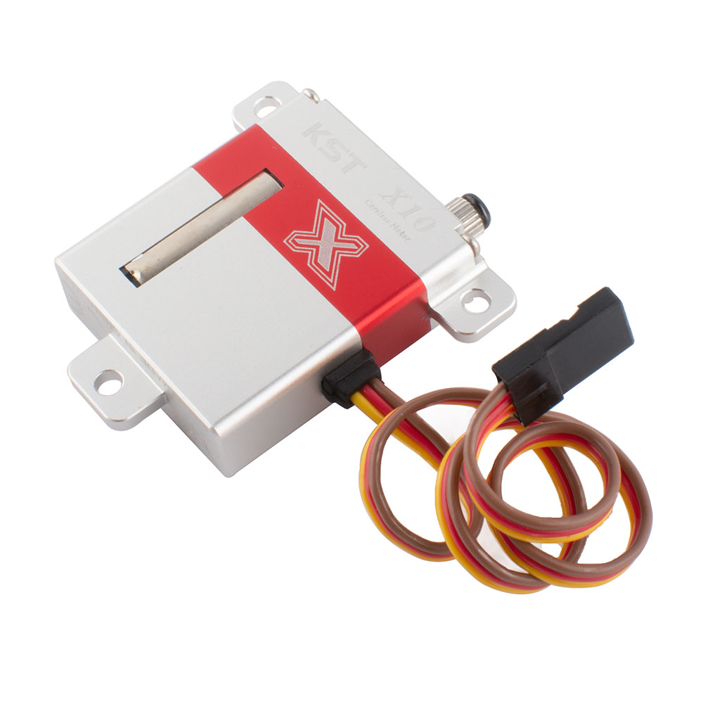 Servo Digital de Metal KST X10 - Rc Helicopter Servo reseña y precio