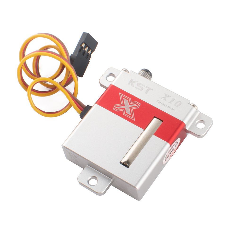 Servo Digital de Metal KST X10 - Rc Helicopter Servo reseña y precio