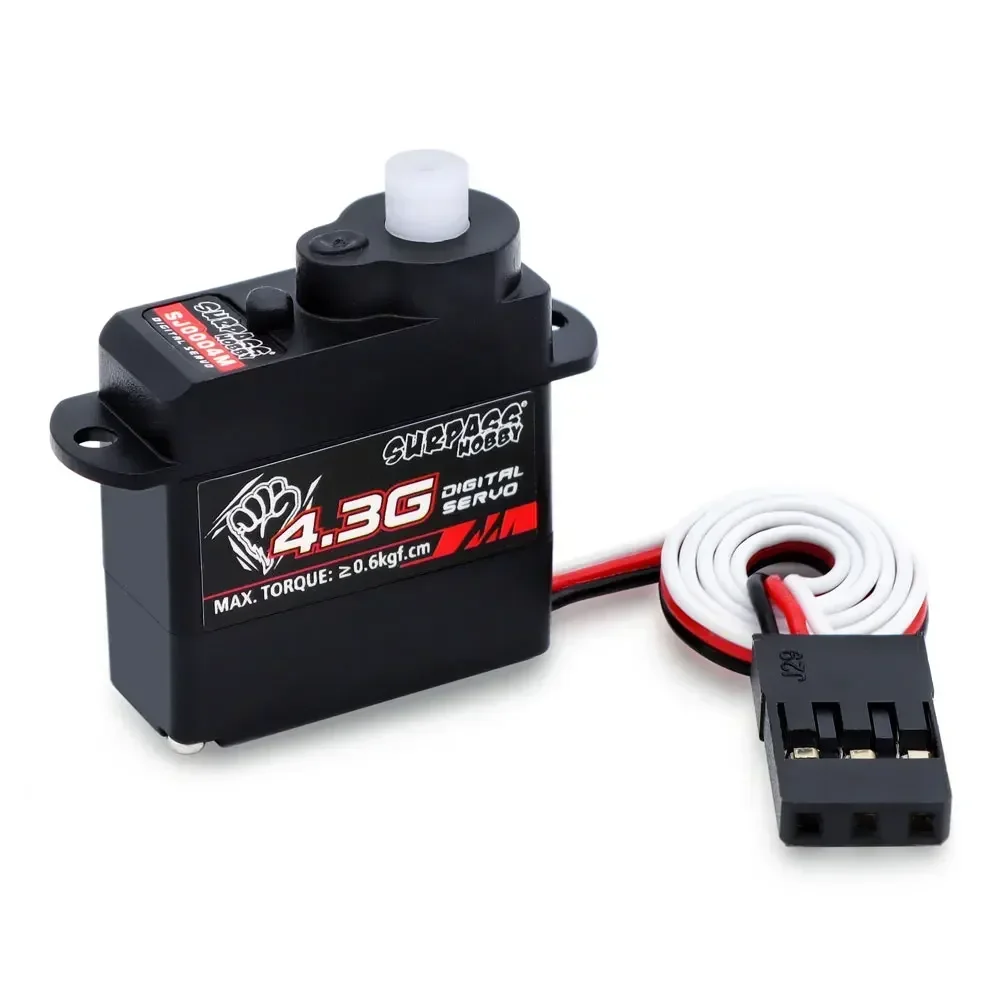 Surpass Hobby 2g 3,7g 4,3g 6g  - Rc Helicopter Servo reseña y precio