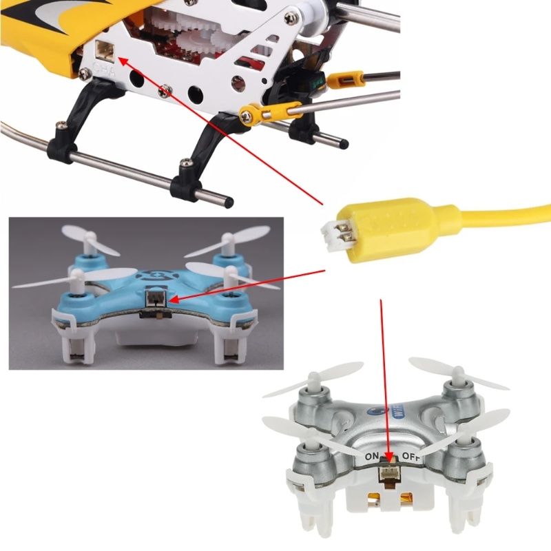 Syma S107G S102G S108G S109G M - Rc Helicopter Mini reseña y precio