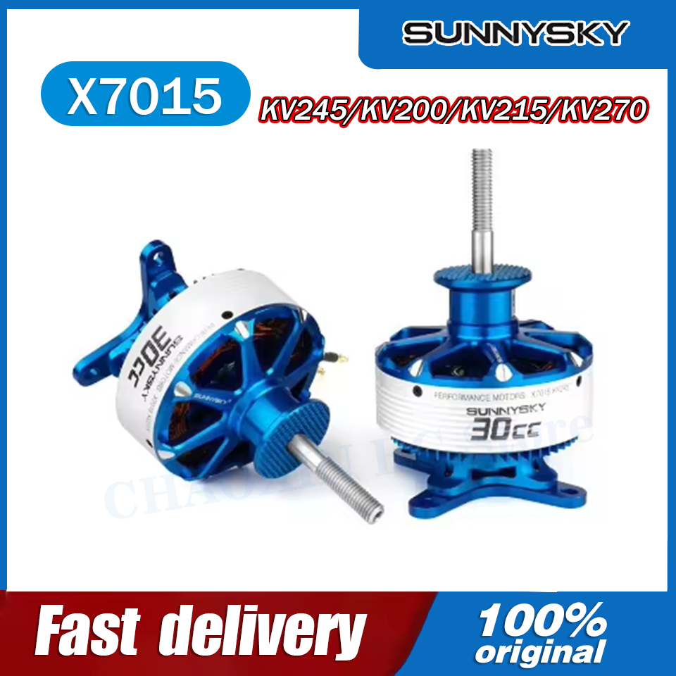SunnySky X7015-III V3 X7015 30 - Rc Helicopter Battery reseña y precio
