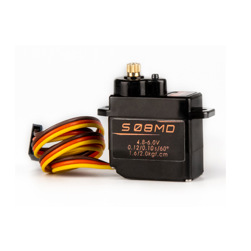 Bcato S08MD 2,4 kg Servo Digit - Rc Helicopter Battery reseña y precio