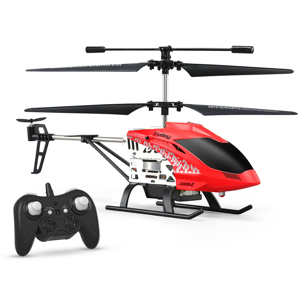 JJRC-helicóptero teledirigido  - Rc Helicopter Large reseña y precio