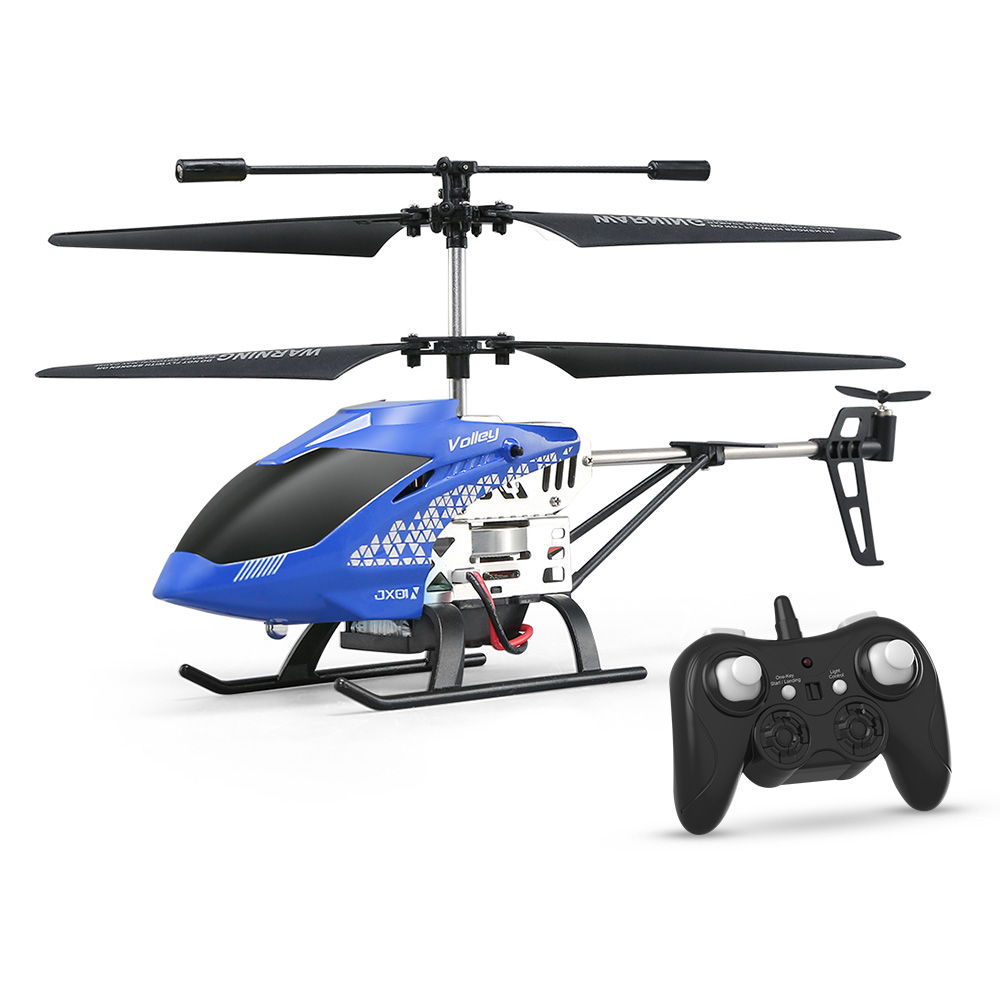 JJRC-helicóptero teledirigido  - Rc Helicopter Large reseña y precio
