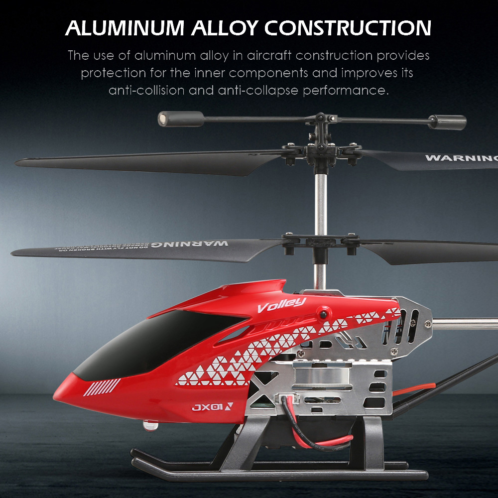 JJRC-helicóptero teledirigido  - Rc Helicopter Large reseña y precio