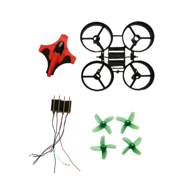 Kit de Mini Dron RC DIY, marco - Rc Helicopter Tool Kit reseña y precio