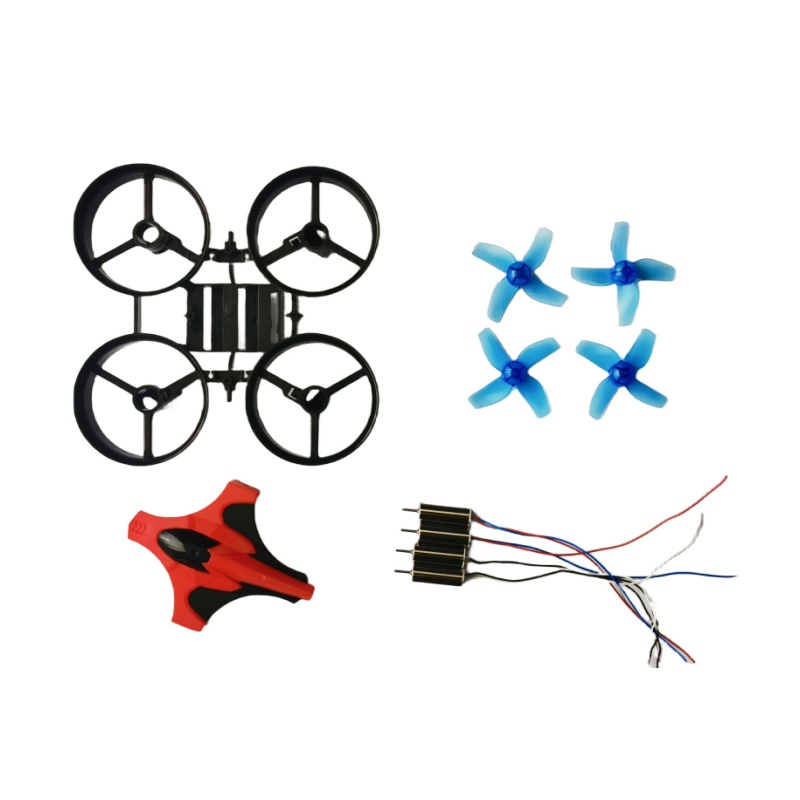 Kit de Mini Dron RC DIY, marco - Rc Helicopter Tool Kit reseña y precio