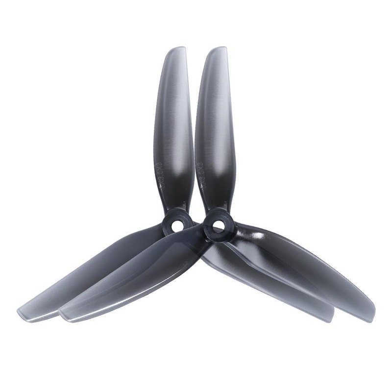 6 pares de hélices HQProp 6X3. - Rc Helicopter Blade reseña y precio