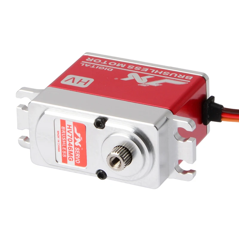 JX Servo BLS-HV7032/7046MG Mot - Rc Helicopter Large reseña y precio