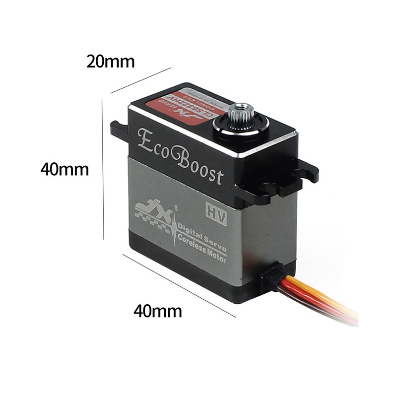 JX Servo CLS-6322HV 22KG alto  - Rc Helicopter Servo reseña y precio