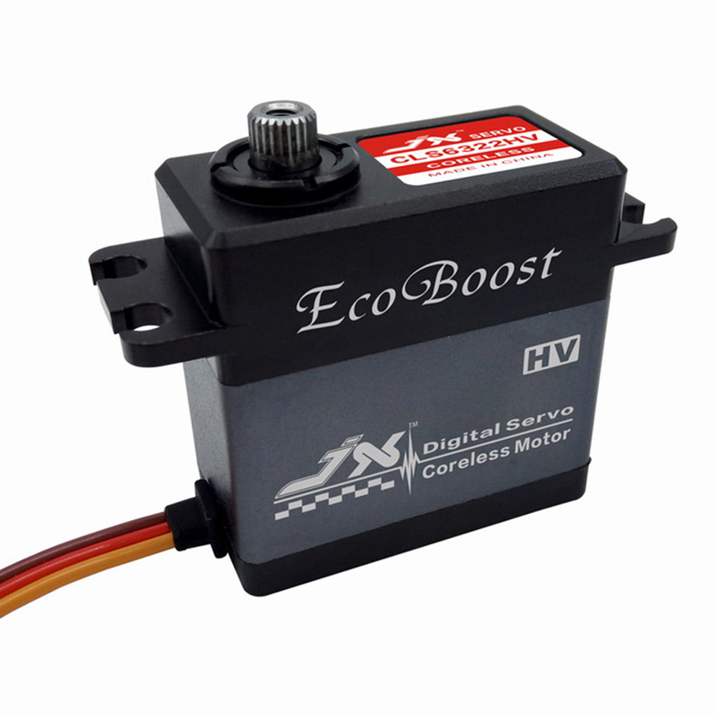 JX Servo CLS-6322HV 22KG alto  - Rc Helicopter Servo reseña y precio