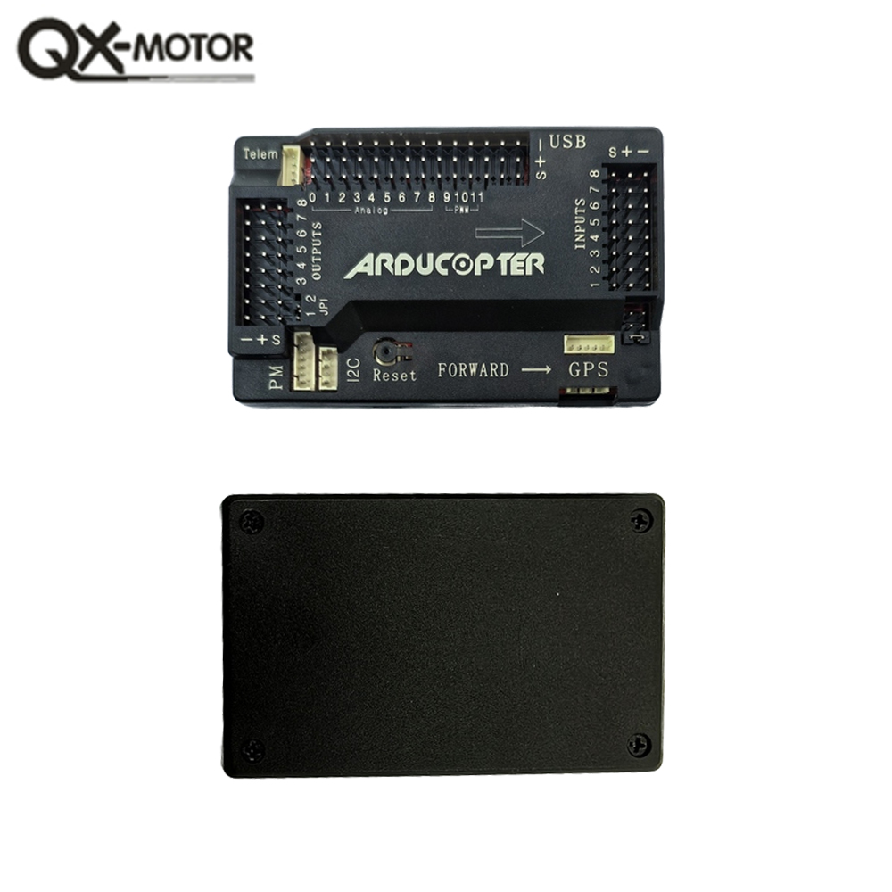 Placa Controladora de Vuelo AP - Rc Helicopter Battery reseña y precio