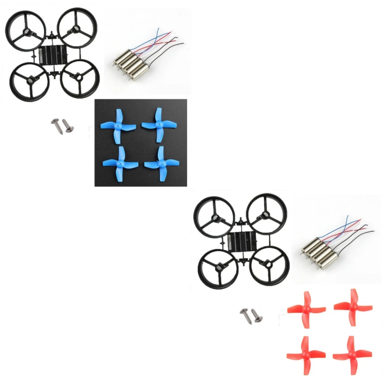 JJRC H36 Eachine E010 pequeño  - Rc Helicopter Motor reseña y precio