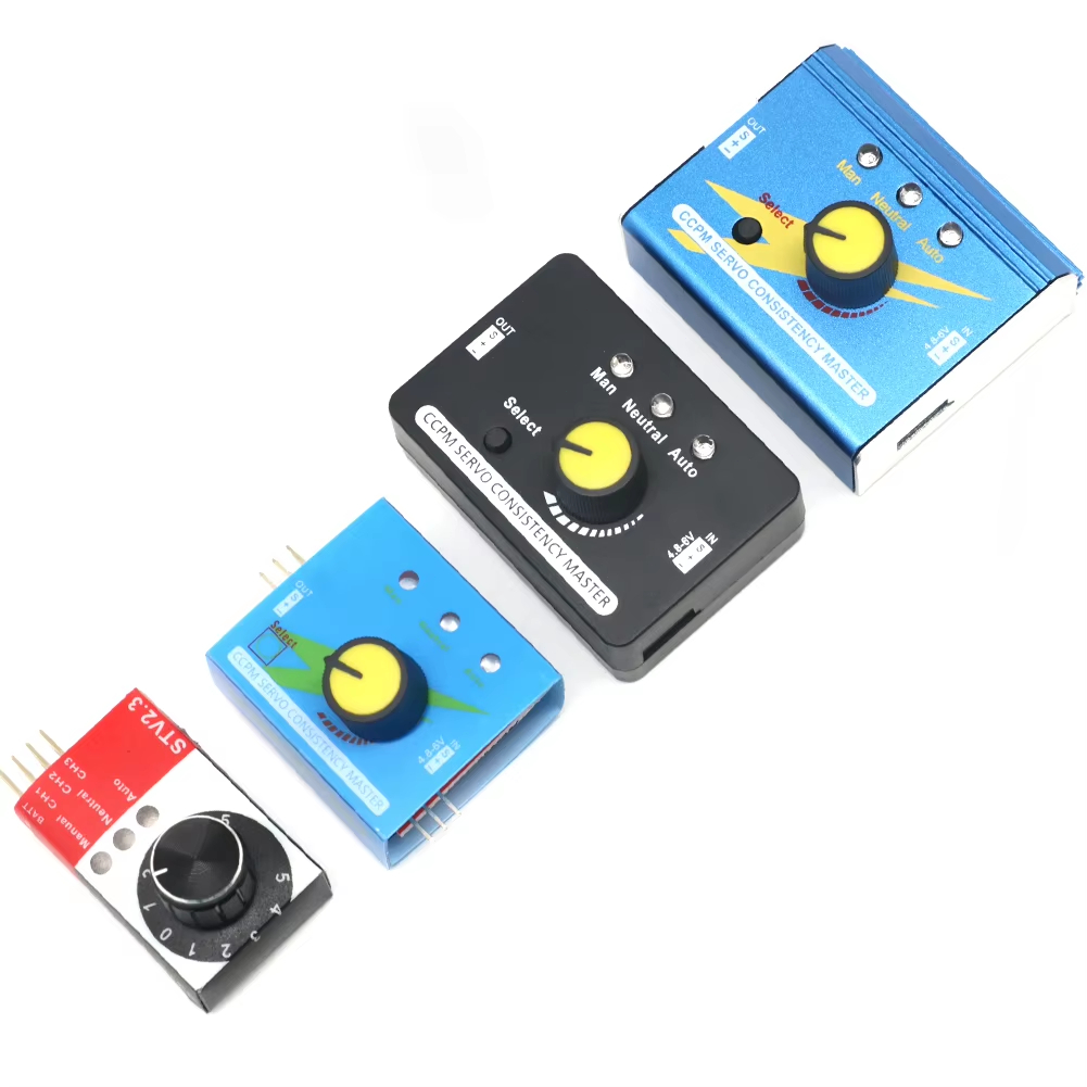 Probador Digital de Servos / P - Rc Helicopter Servo reseña y precio