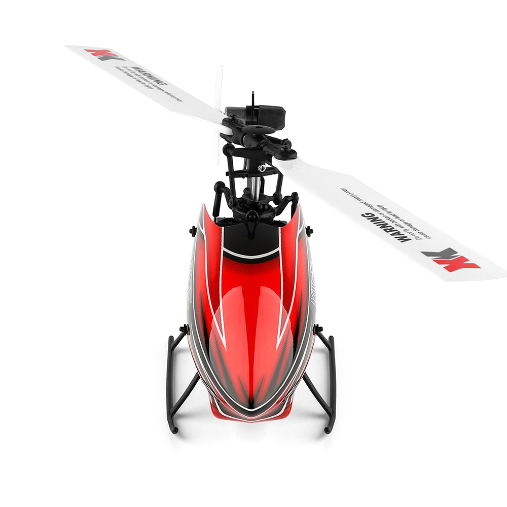 Wltoys-helicóptero teledirigid - Rc Helicopter Blade reseña y precio