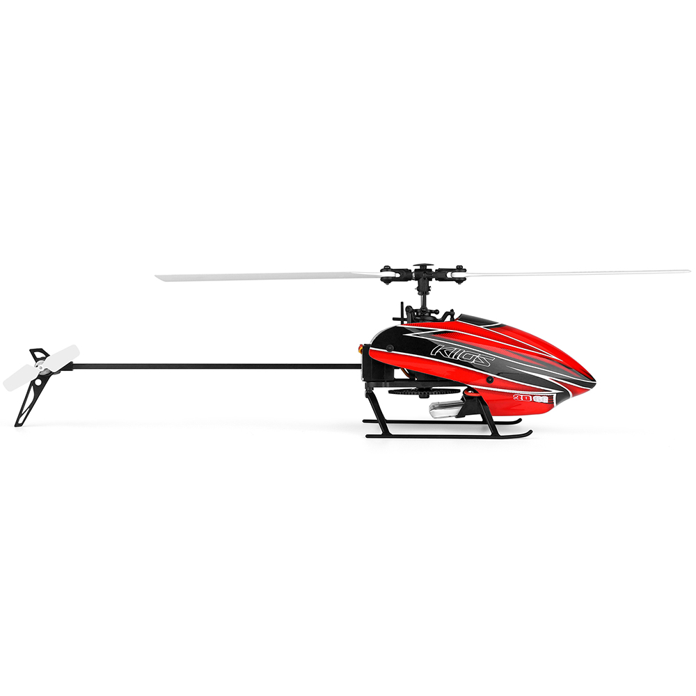 Wltoys-helicóptero teledirigid - Rc Helicopter Blade reseña y precio