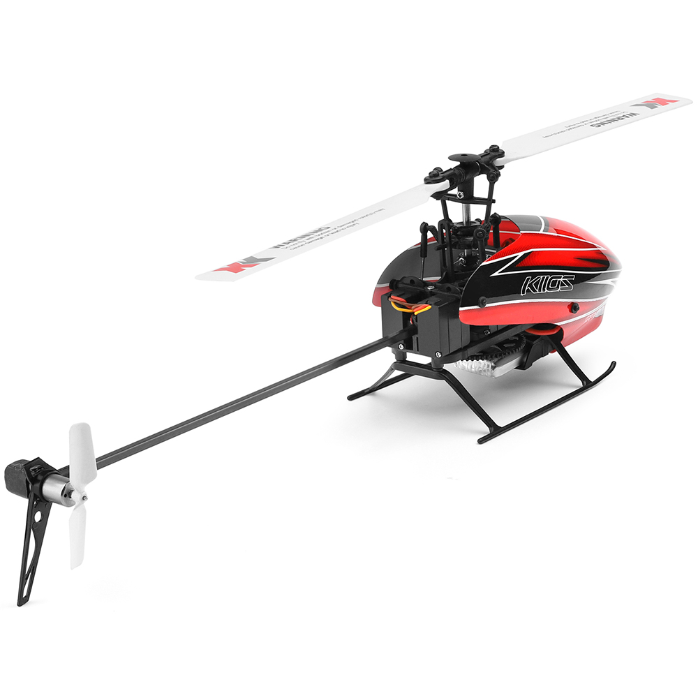 Wltoys-helicóptero teledirigid - Rc Helicopter Blade reseña y precio