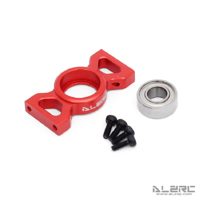 Piezas ALZRC Devil X360, corre - Rc Helicopter Bag reseña y precio