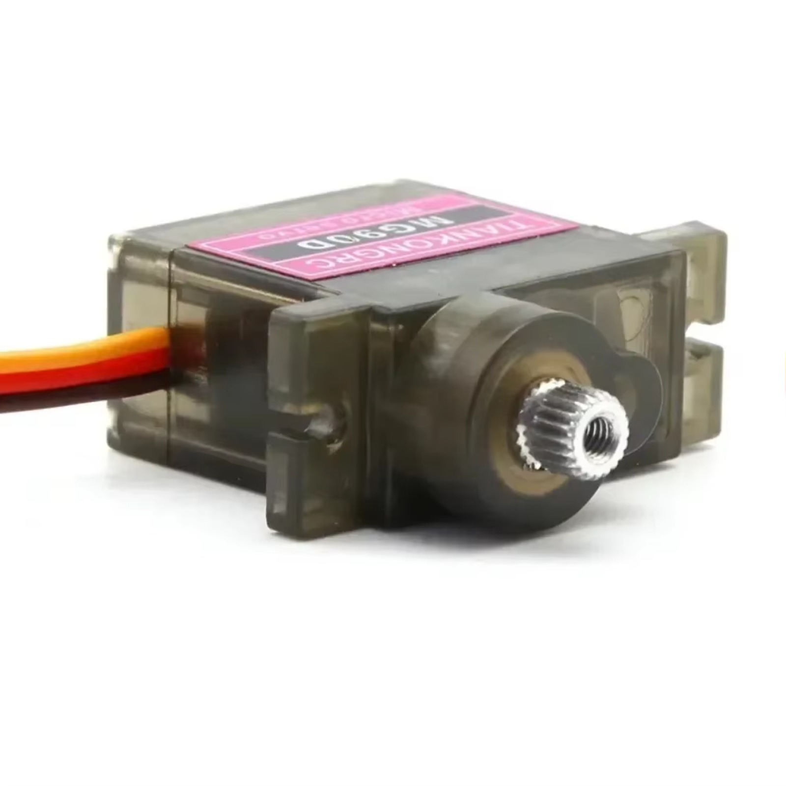Microservo MG90D de 9g, Alto T - Rc Helicopter Servo reseña y precio