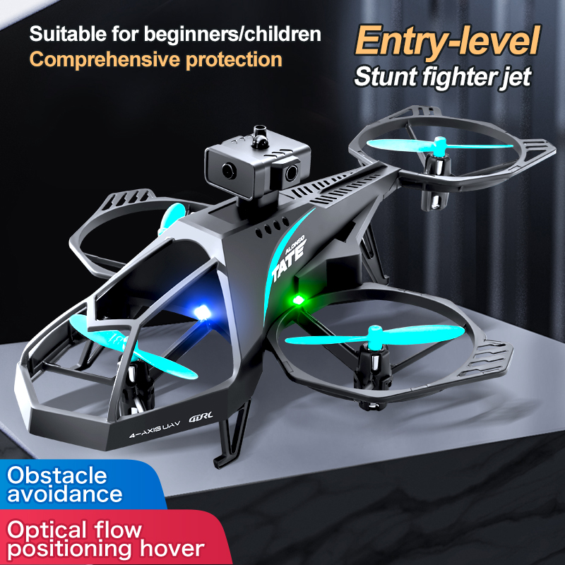 Nuevo Avión teledirigido V35 2 - Rc Helicopter Case reseña y precio