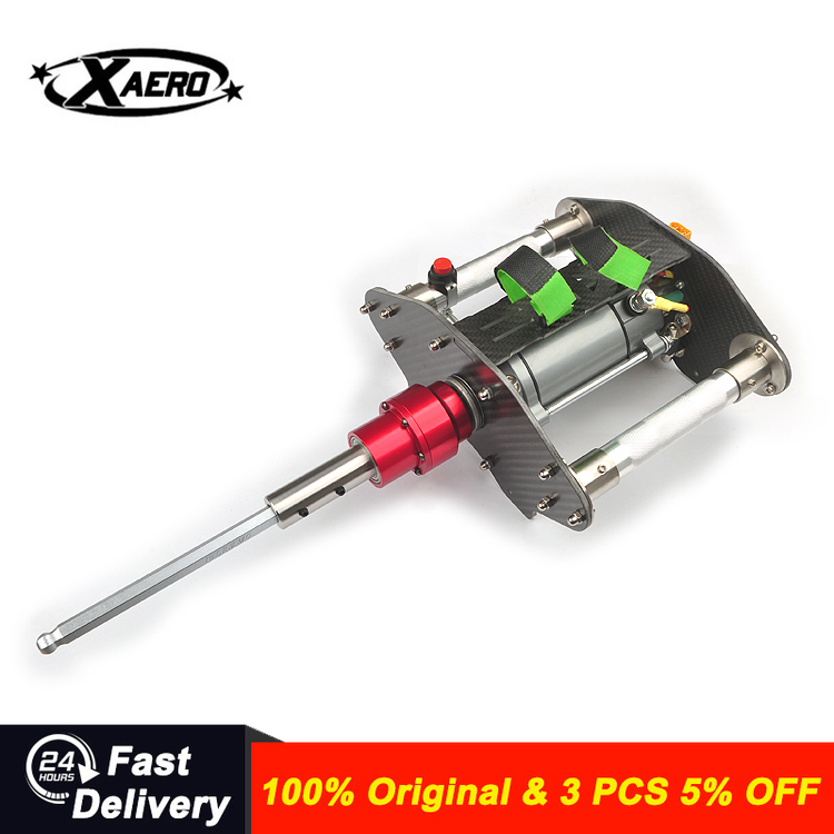 Arrancador de motor de gasolin - Rc Helicopter Gas reseña y precio