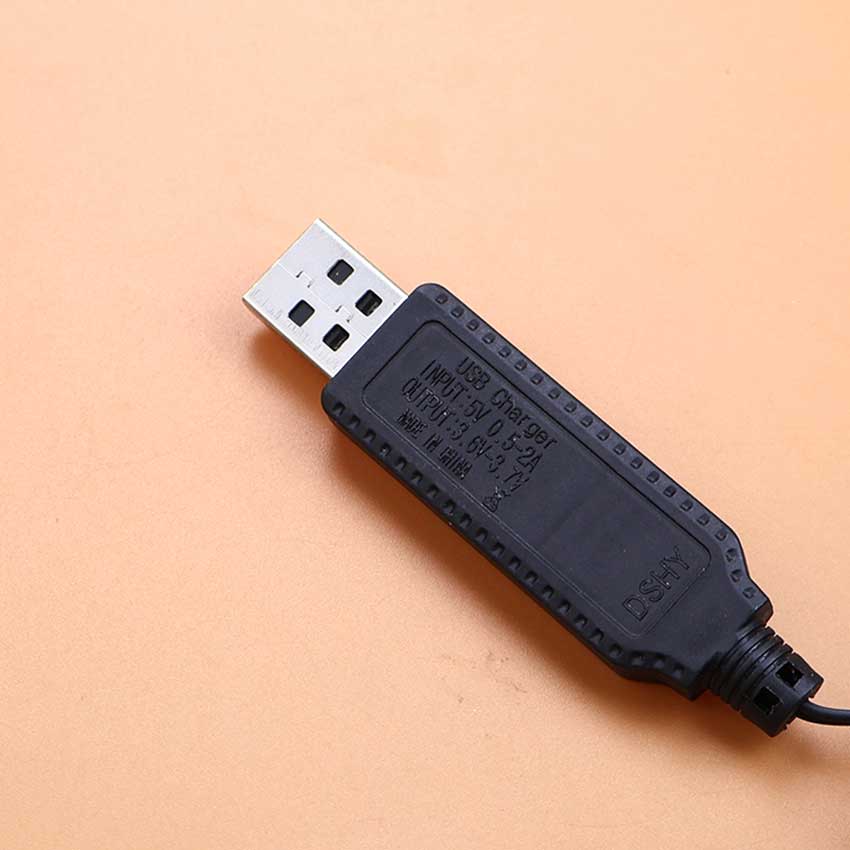 Cable de carga USB para baterí - Rc Helicopter Charger reseña y precio