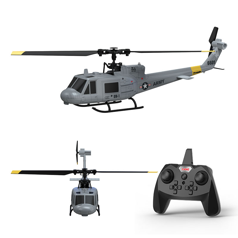 Helicóptero de Simulación con  - Rc Helicopter Large reseña y precio