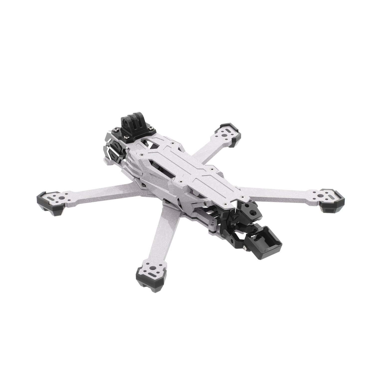 GEPRC Vapor D5/x5/x6 O4 Pro Fr - Rc Helicopter Parts reseña y precio