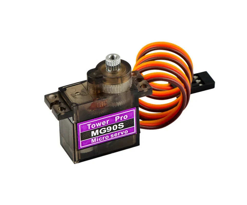 Servo Digital Micro SG90/MG90S - Rc Helicopter Battery reseña y precio
