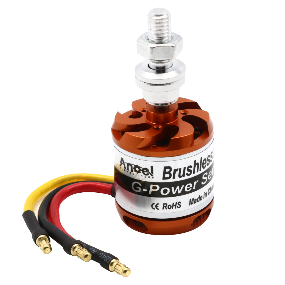 Motor sin escobillas D3548 354 - Rc Helicopter Mini reseña y precio