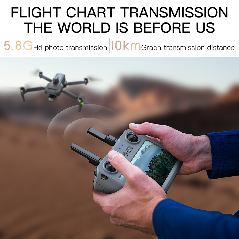 Teeggi SG909 MAX GPS Drone con - Rc Helicopter Case reseña y precio