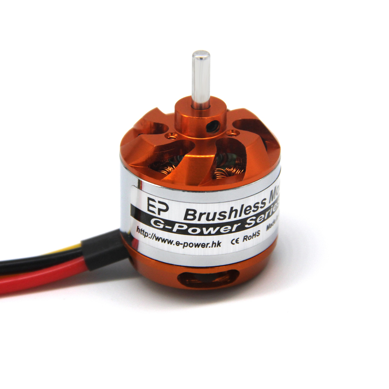 Motor sin Escobillas D2826, Va - Rc Helicopter Mini reseña y precio