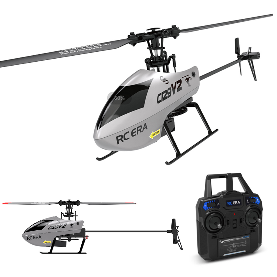 RC ERA C129V2 RTF RC helicópte - Rc Helicopter Gyro reseña y precio