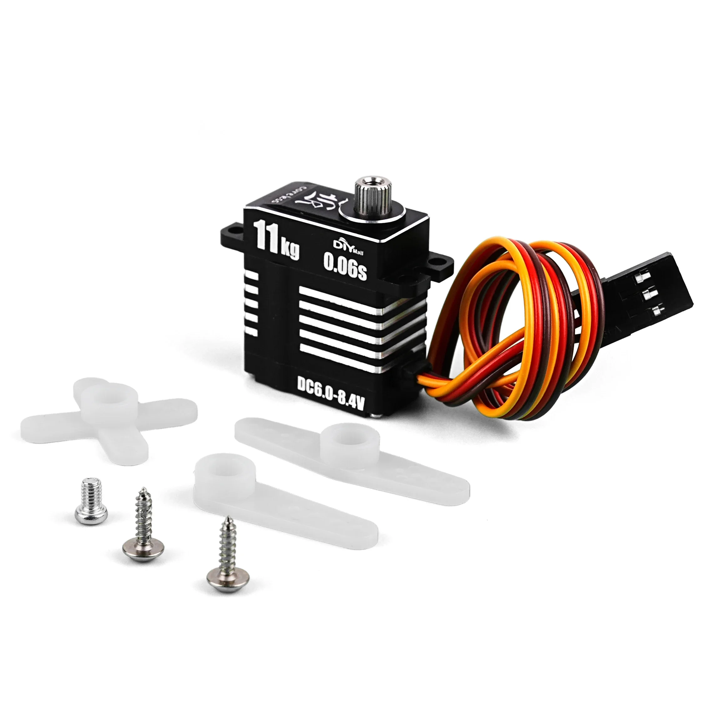 H-11 Micro Digital RC Servo 11 - Rc Helicopter Parts reseña y precio