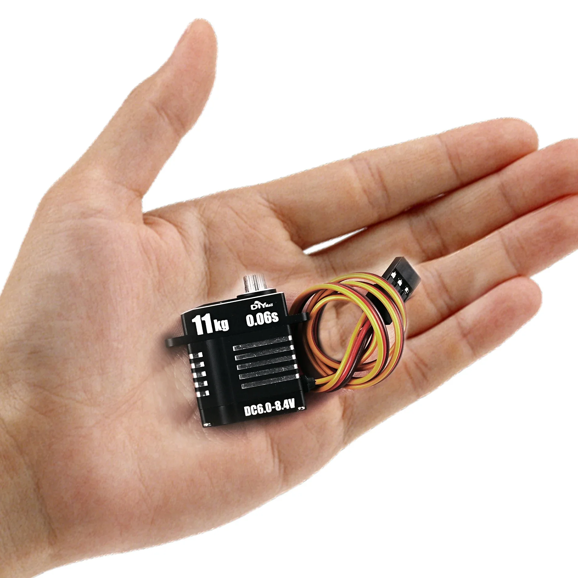 H-11 Micro Digital RC Servo 11 - Rc Helicopter Parts reseña y precio
