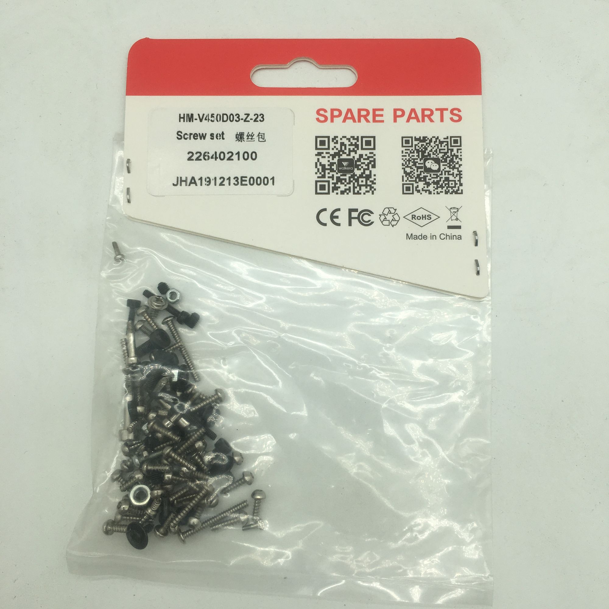 Walkera V450D03 piezas de repu - Rc Helicopter Coaxial reseña y precio