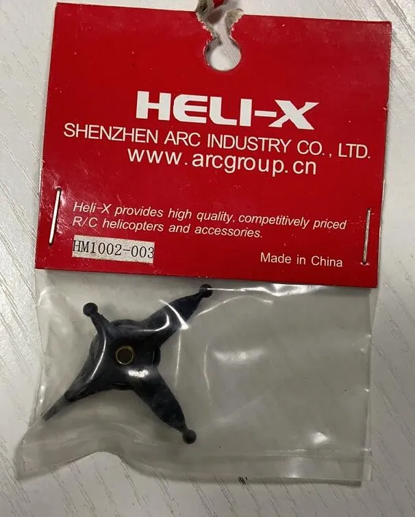 Placa oscilante SWASHPLATE par - Rc Helicopter Single Rotor reseña y precio