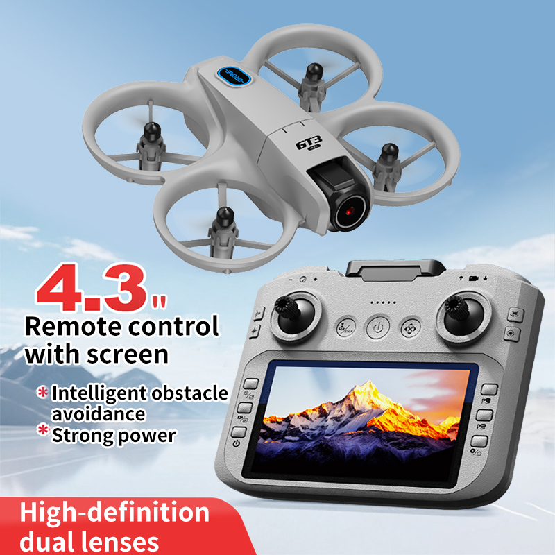 Nuevo Modelo GT3 MAX Drones, D - Rc Helicopter Case reseña y precio