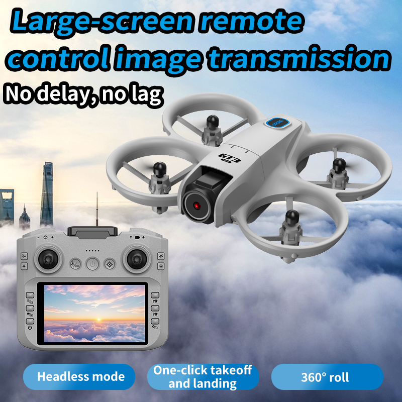Nuevo Modelo GT3 MAX Drones, D - Rc Helicopter Case reseña y precio