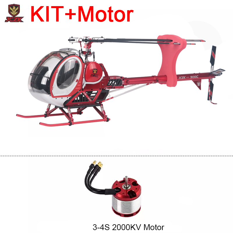 KIT de helicóptero RC con esca - Rc Helicopter Bag reseña y precio