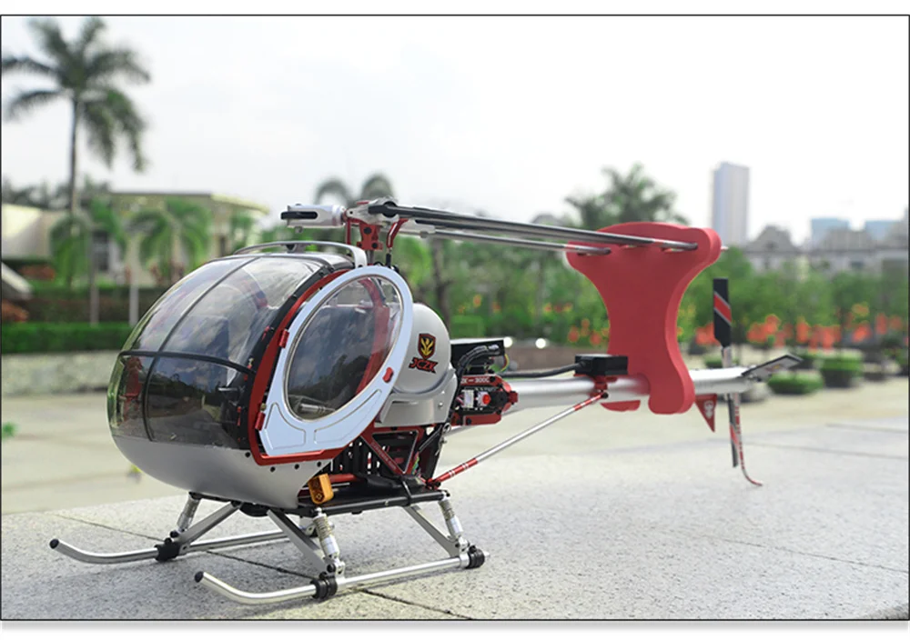 KIT de helicóptero RC con esca - Rc Helicopter Bag reseña y precio