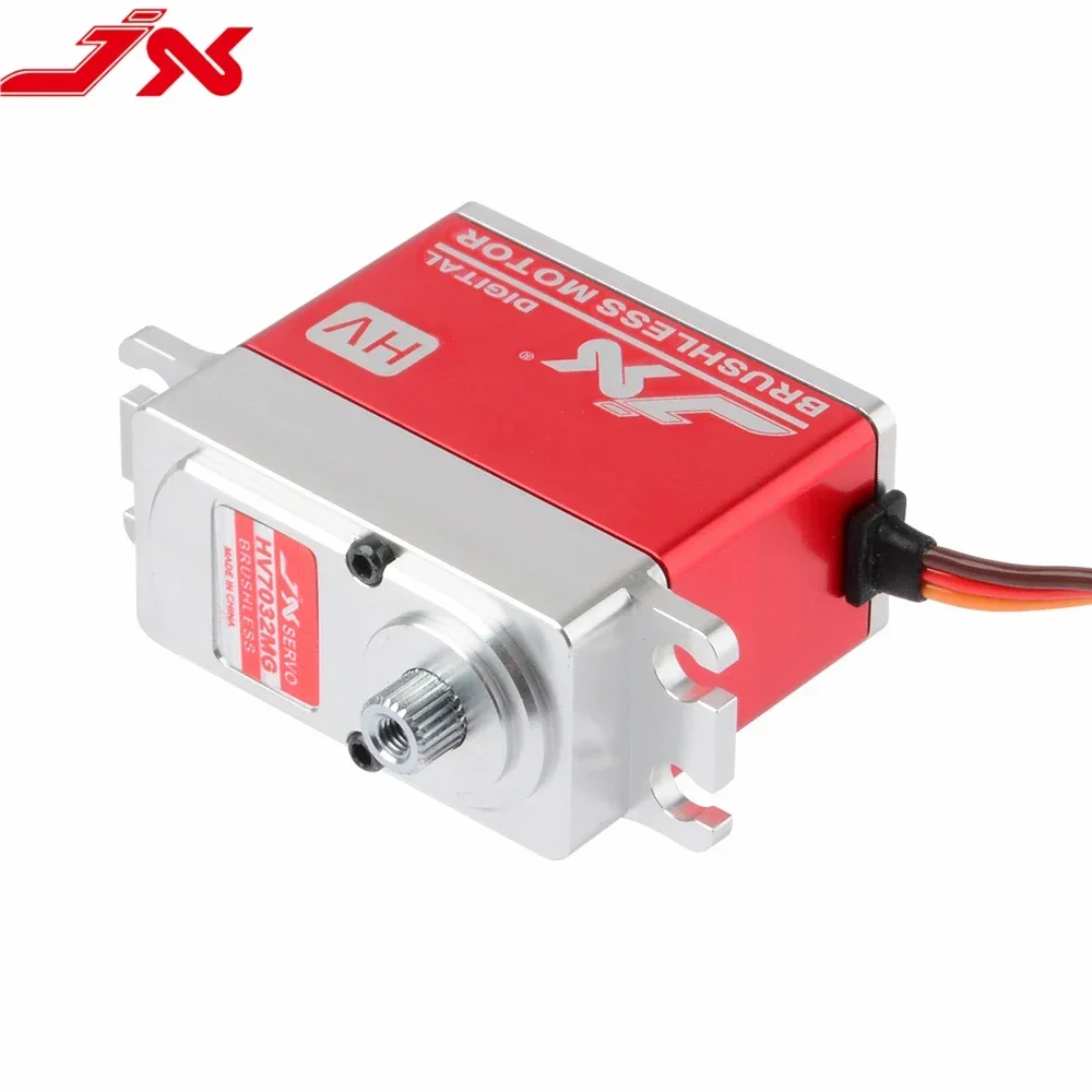 JX Servo BLS-HV7032MG 32KG.cm  - Rc Helicopter Large reseña y precio