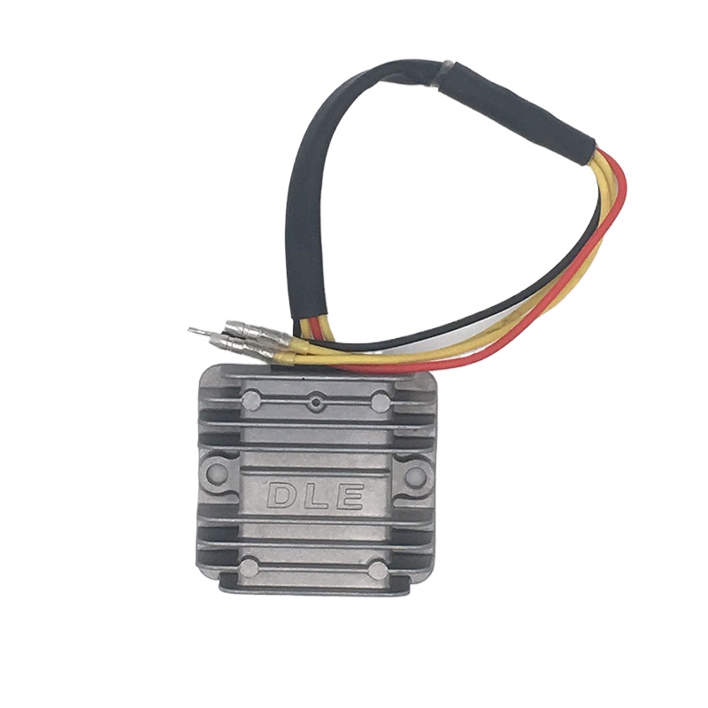Rectificador regulador de volt - Rc Helicopter Gas reseña y precio